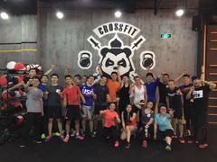 -CrossFit Tianfu