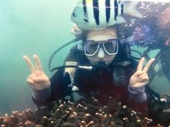 -亚龙湾海底世界