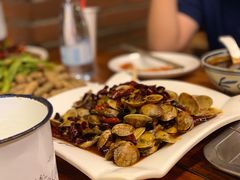 -福苗小骆驼烧烤(莲湖路店)