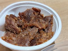 蜜汁锤藕-粗茶淡饭(东关街店)