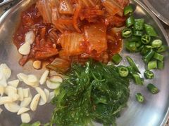 -姜胖胖韩式自助烤肉(光明万达店)