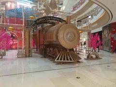 店内环境-深圳来福士广场