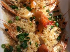 铁板蒜蓉虾-新发现(苏州中心商场店)