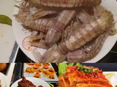 -聚盛源蒸汽海鲜火锅烤肉自助(巨川金海岸购物广场店)