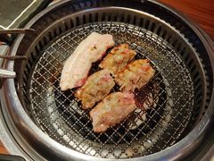 -烧肉一番·新韩式炭火烤肉(大岭山店)