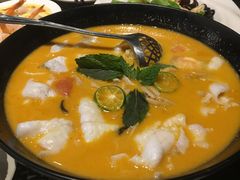 酸汤羊肚鱼-新兴·金羊座·粤菜点心(乐峰店)