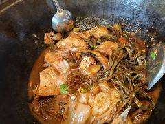 -小媳妇铁锅炖鱼(世博园店)