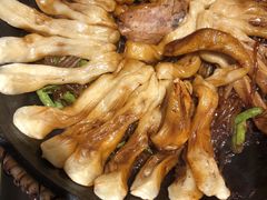 -华盛园卷子王农家菜水库鱼