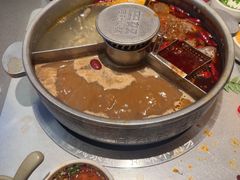 -巴奴毛肚火锅(二七万达店)