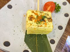 火炙浓芝士玉子烧-仙隐小鹿中華の日料(正弘城店)