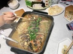 -鱼酷活鱼烤鱼(北美店)