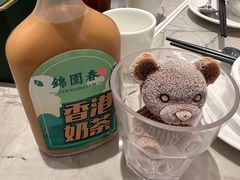 -锦园春香港茶餐厅(西海湾旗舰店)