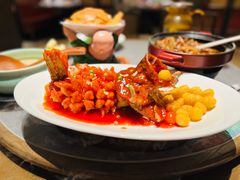 松鼠桂鱼-吴越荣记·苏州菜·松鼠桂鱼(斜塘老街店)