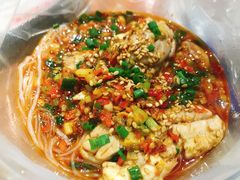 -三猫黑鱼花(南大店)
