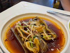 大竹蛏-开海·红岛海鲜虾水饺(石老人店)
