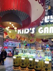 -meland club亲子乐园(重庆万象城店)