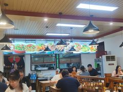 -韩师傅老大同刀削面(北苑路店)