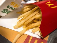 -麦当劳(华融店)