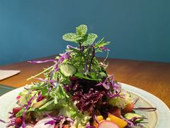 蔬菜沙拉-LUCCA卢卡西班牙海鲜饭(远洋广场店)