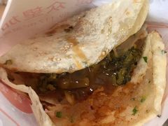 香酥鸡烧饼-尚食卢记烧饼(凤凰路总店)