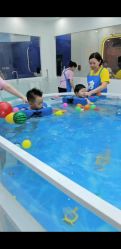 -熊小米专业儿童游泳馆