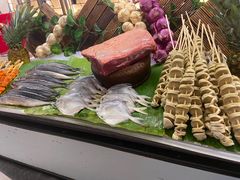 -西安高新希尔顿酒店·咖啡露台西餐厅