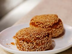 芝麻饼-东来顺饭庄(五道口店)