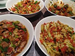 口味鸡杂-壹盏灯(惠农店)