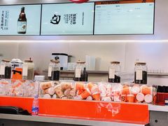 -喧闹·东方大气茶(鹅岭二厂店)