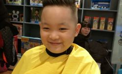 -Mini Me儿童美发王国(友好时尚购物城店)