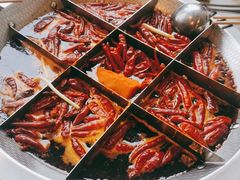-厂花素芬九宫格火锅(银泰店)