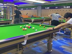 -阿K桌球(星光大道店)
