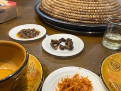 -菌乡缘·野生菌蒸汽鱼火锅(江边夜市店)
