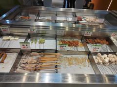 -生火火·地摊小炉子烧烤自助.鲜切牛羊肉(龙湖北城天街店)