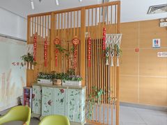 -感恩心素食馆(百世广场店)