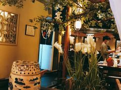 -绿茶餐厅(领展购物广场·中关村店)