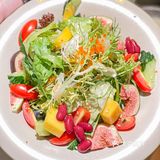 深圳探店🌷秘密约会城堡︱花素里和风洋食🌻