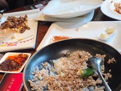 -沙力海西北特色美食烤肉店(北门坡店)