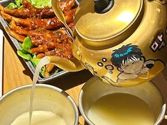 -恩你小木屋·韩式料理(南长街店)