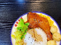 -港爺茶檔·茶餐厅(东晓南路店)