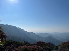 -广州市石门国家森林公园
