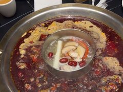 -蜀九香火锅(彩虹店)