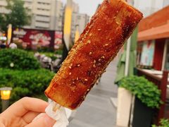 -玛马艾脆皮水磨年糕(湖北路87-89小区店)