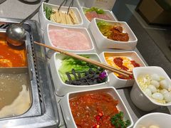 -海底捞火锅(青悦城店)