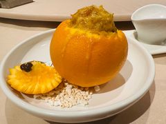 橙焗蟹粉-成隆行·蟹王府(淮海店)