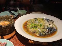 -绿茶餐厅(蓝色港湾店)