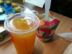 -麦当劳(华亚广场店)