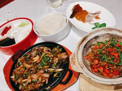 -满堂·烤鸭店·北京菜(鼓楼店)