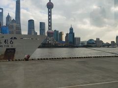 -北外滩滨江绿地