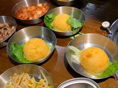 前菜-·缸桶屋·韩式牛肋条自助烤肉(西湖D11店)